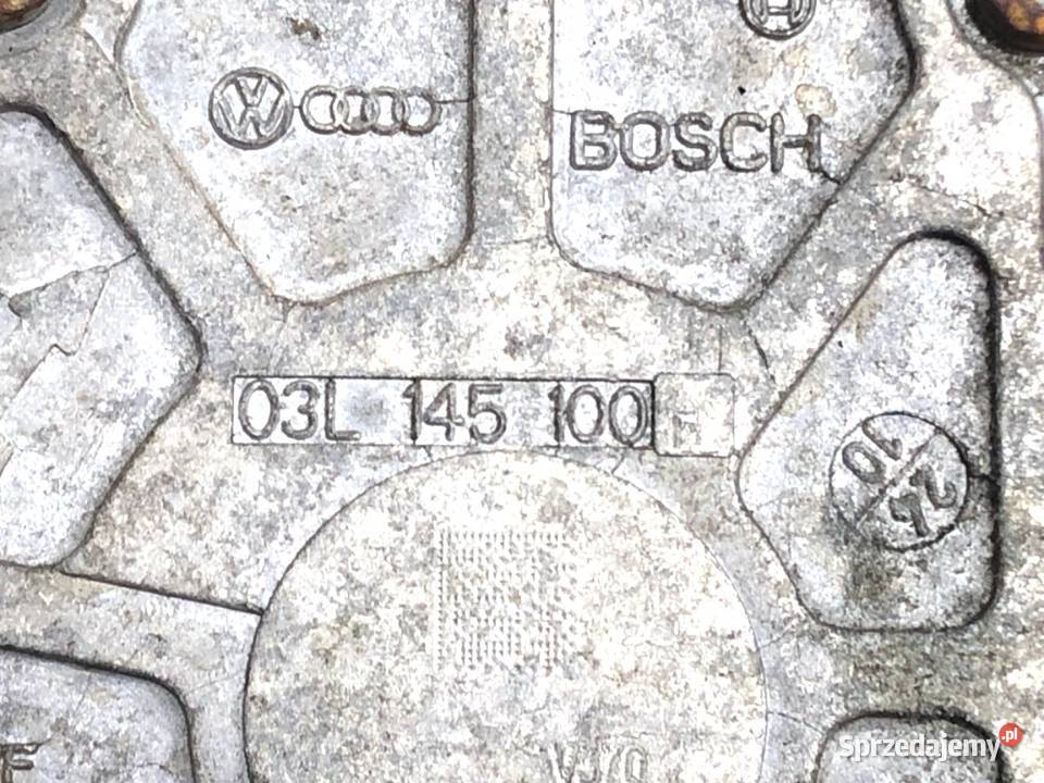 POMPA VACUM SEAT ALHAMBRA II 20 140 PODCIŚNIENIA osobowe podkarpackie