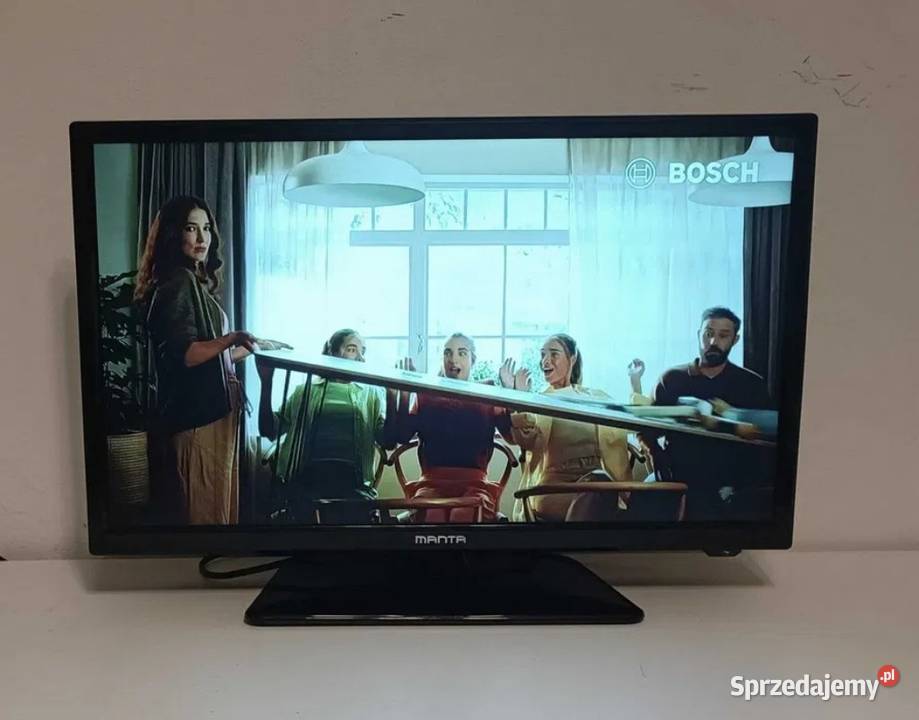 Telewizor 22 cale LED Manta 22LFN37L Full HD Telewizory małopolskie Kraków