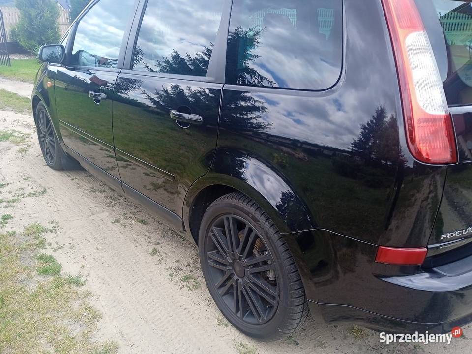 Ford Focus C 20Benzyna185Przbieg Łagów