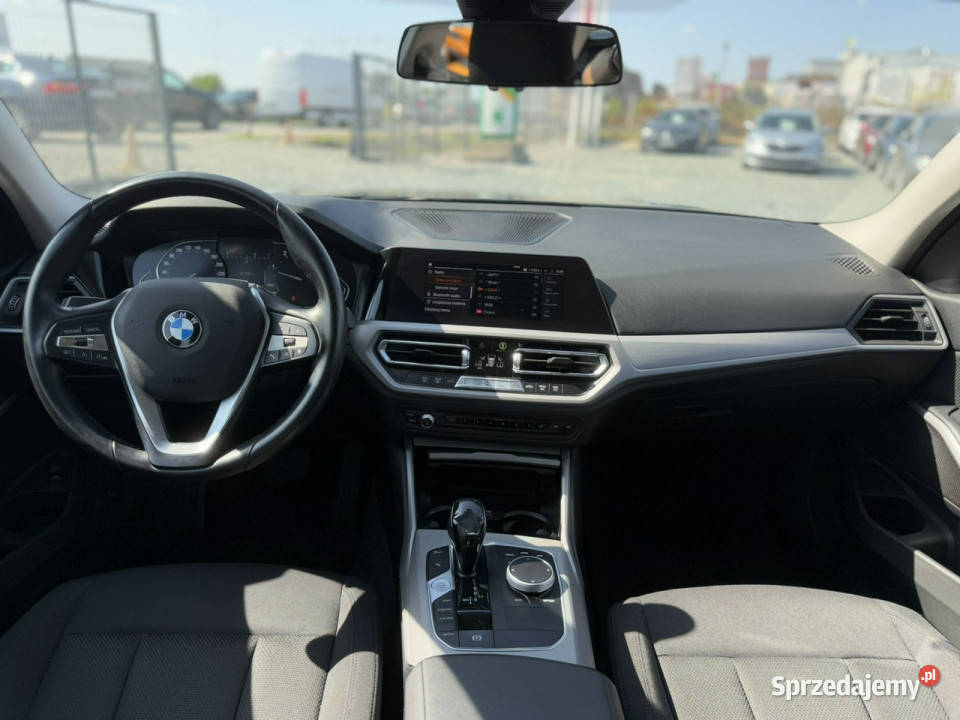 BMW 320 BMW 320D xDrive 190 2020 G20 2019 isofix dolnośląskie Wojkowice