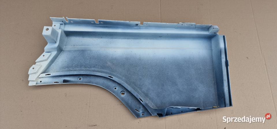 VOLVO FH 4 FH4 PRZEDŁUŻENIE STOPNICY BOCZEK Bieleń sprzedam