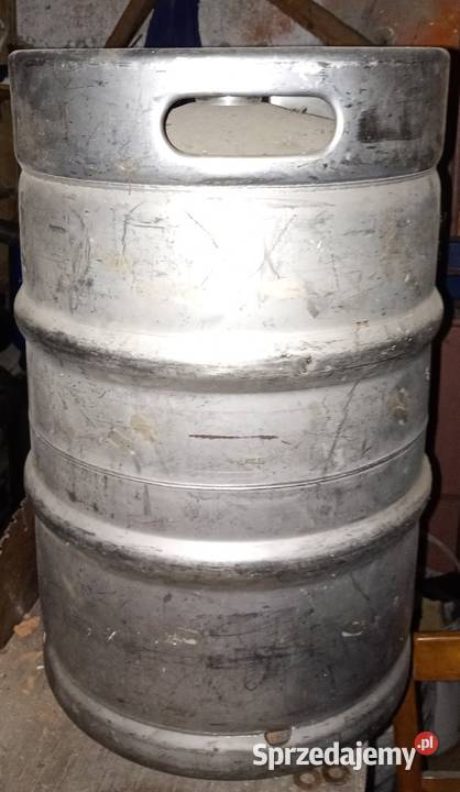 Beczka na piwo 50l dolnośląskie