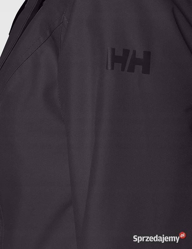 Helly Hansen Welsey Płaszcz Damski Przejściowy