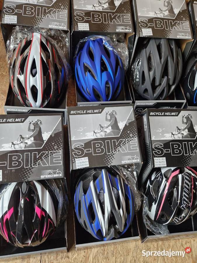 Kask rowerowy mężczyzn kobiety sportowy Głogowa