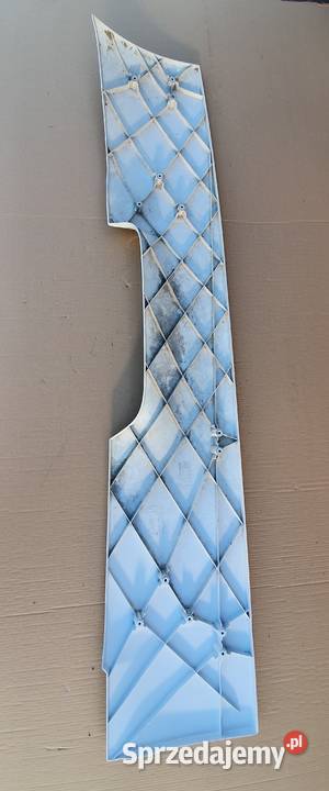 RENAULT PREMIUM SPOILER OWIEWKA ZAKABINOWA BIAŁA lubuskie Bieleń sprzedam