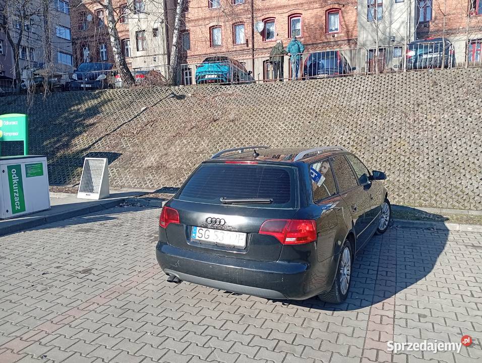 Audi A4 combi 372000km Tarnów sprzedam