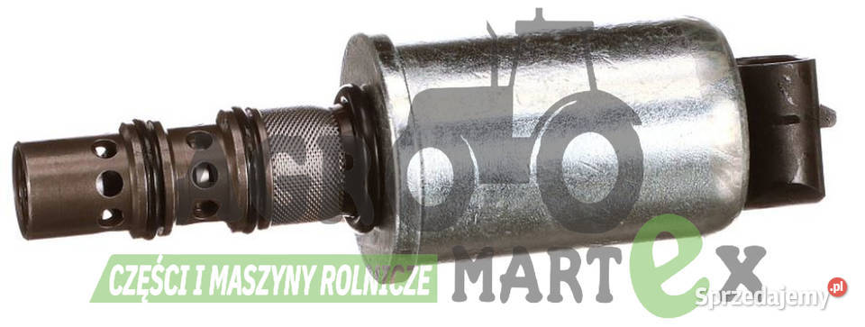 48162599 48023500 ZAWÓR ELEKTROMAGNETYCZNY CNH Części zamienne Wichrów