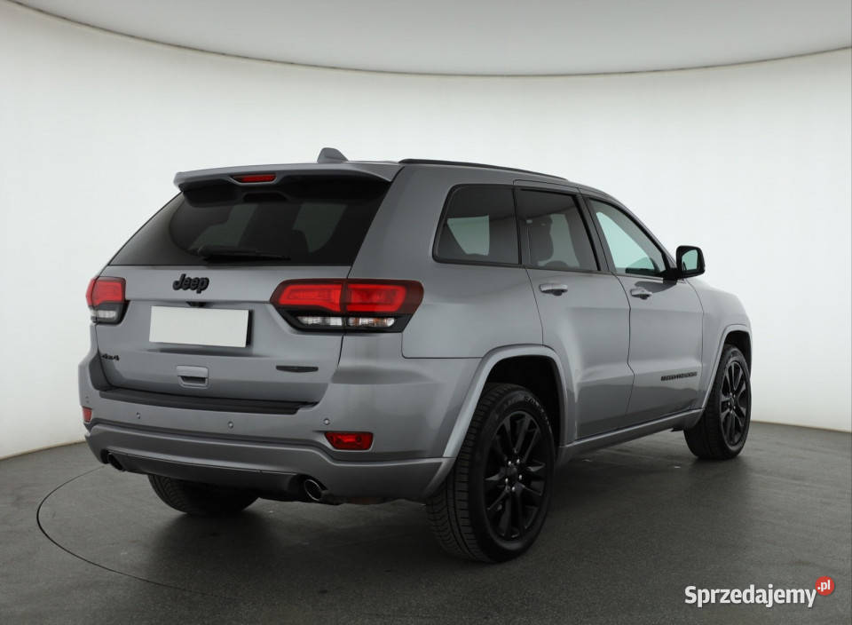 Jeep Grand Cherokee 30 CRD Piaseczno