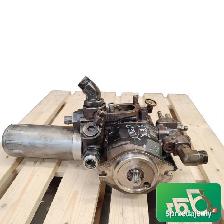 Pompa hydrauliczna AL A10CNO 63 DFR152R Rexroth Wilkowo