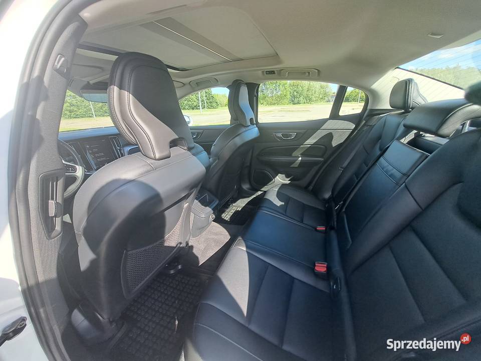 VOLVO S60 T6 AWD gniazdo AUX mazowieckie Siedlce