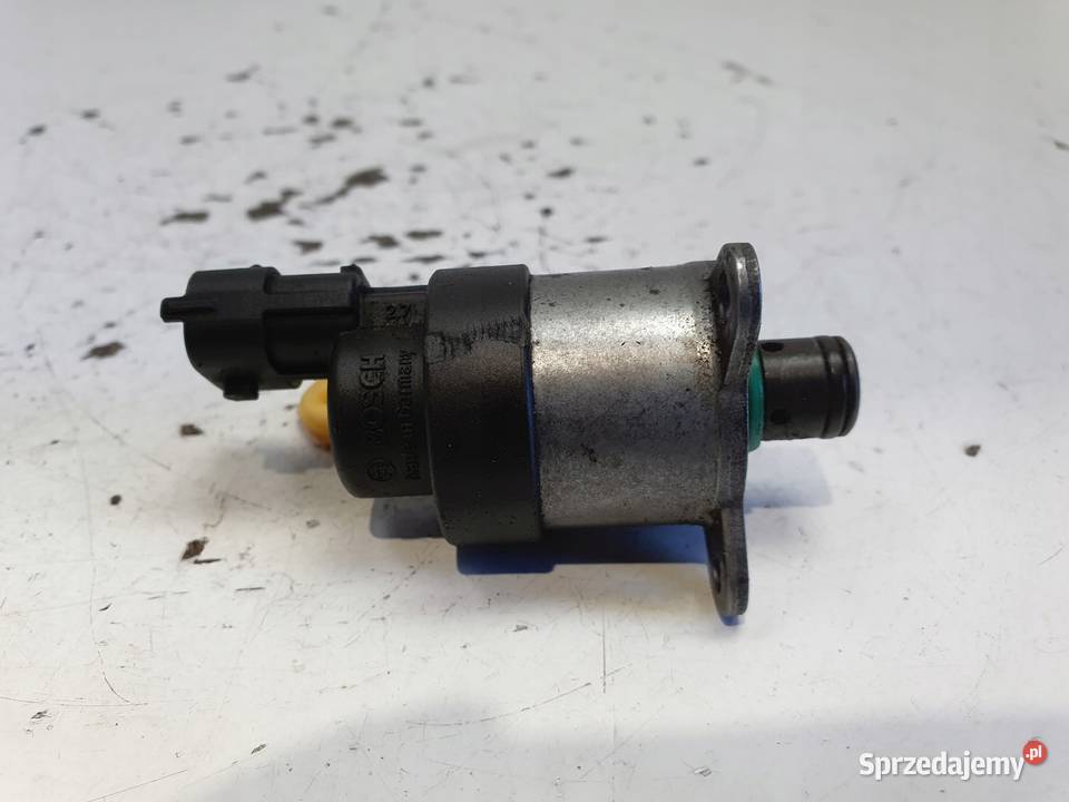 Ford C 16 TDCI REGULATOR CIŚNIENIA PALIWA Janów