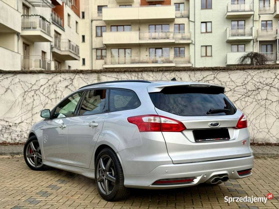 Ford Focus ST 250 Recaro Mk3 20102018 Tarnowskie Góry sprzedam