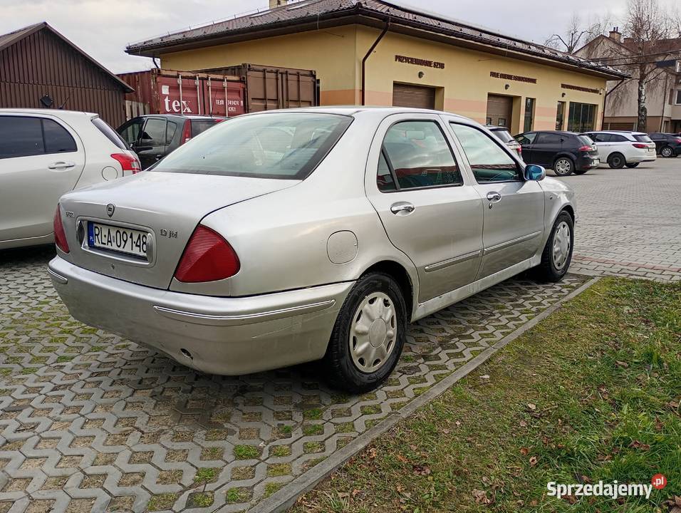 Lancia Lybra 19 JTD 2000 267km Łańcut