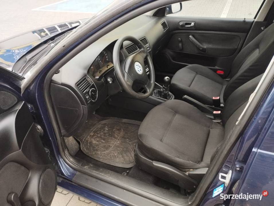 Sprzedam VW Bora 19 TDI Kruszwica