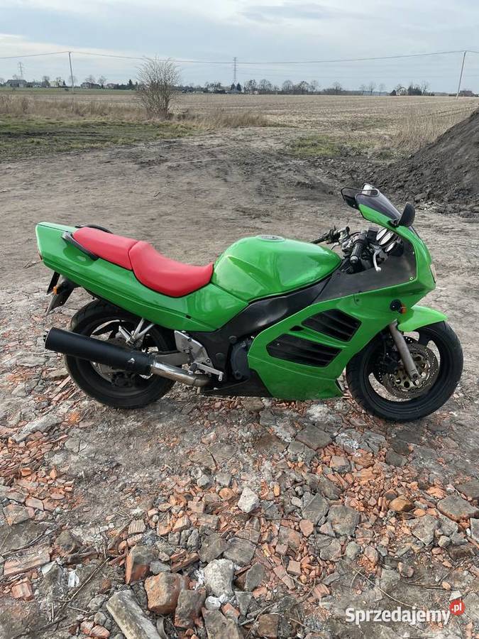 SPRZEDAM Suzuki RF600R 1998 42 7000 Poznań 1000KM Wronki sprzedam