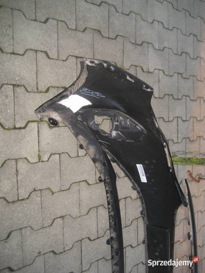 opel corsa f 1923r zderzak przedni bez pdc