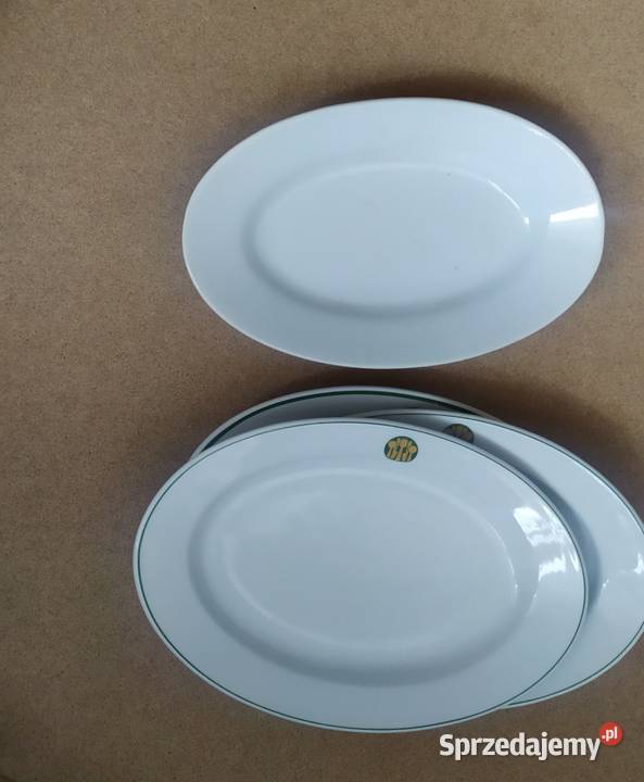 Porcelana PRL Głogów sprzedam