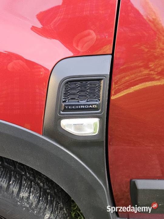 Dacia Duster Techroad 13 Turbo 150 Bielsko-Biała