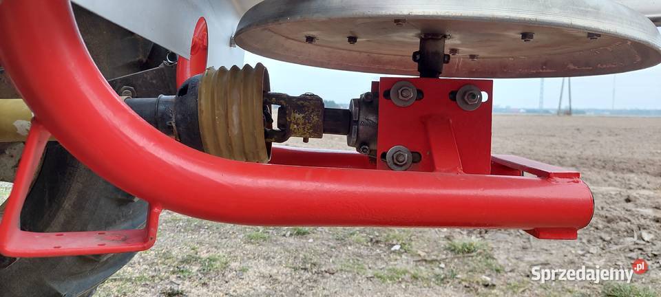 Rozsiewacz nawozu Lejek Ślesin