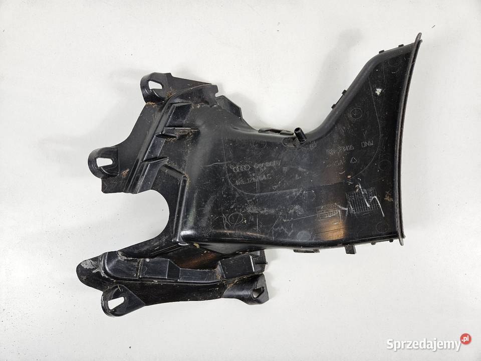 AUDI ETRON 4KE KIEROWNICA POWIETRZA PRAWA WLOT Pozostałe