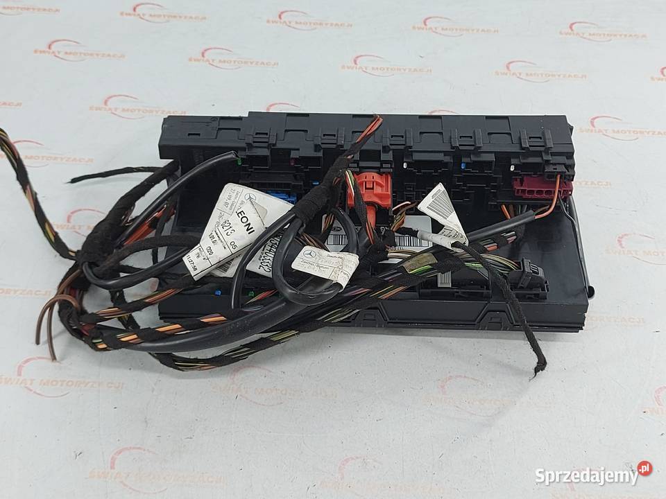 MERCEDES CLC 18 KOMPRESSOR 10r sterownik moduł świętokrzyskie Kielce