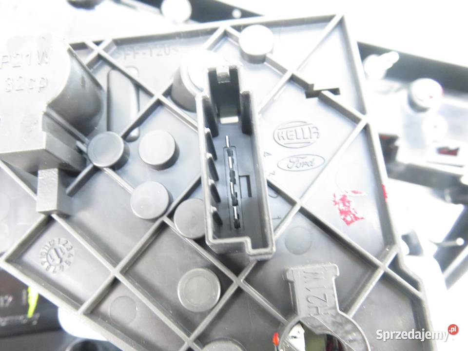 LAMPA PRAWA TYLNA KLAPA FORD GALAXY II 17701712 sprzedam