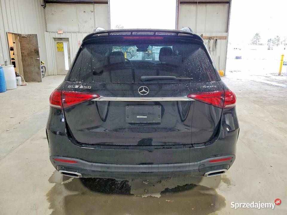 2022 MERCEDESBENZ GLE 350 4MATIC Częstochowa