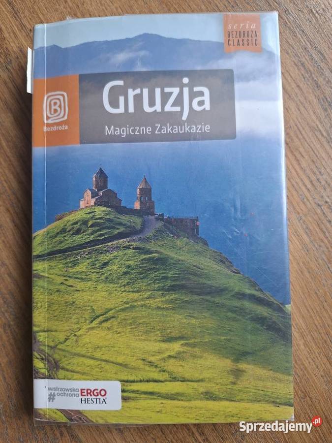 Gruzja Magiczne Zakaukazie Bezdroża Kraków