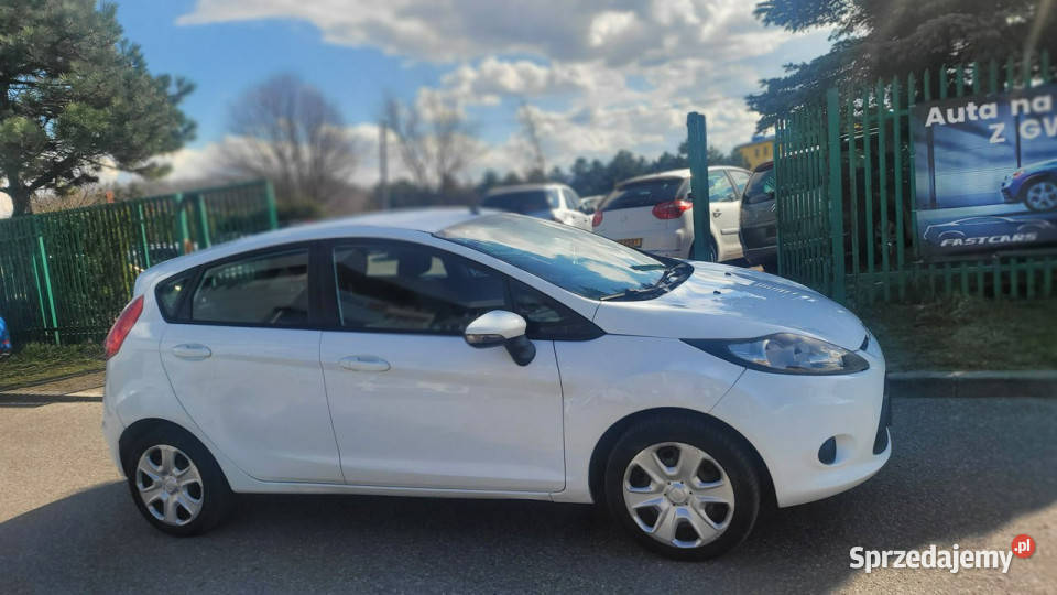 Ford Fiesta Ford Fiesta na raty bez BIK KRD Kraków sprzedam