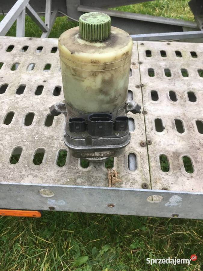 Ibiza III 6L Pompa wspomagania Polo Ibiza Zawieszenie i układ kierowniczy Radom