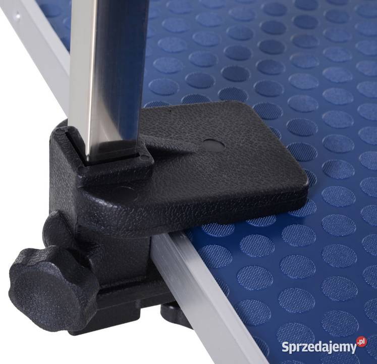 Stół trymerski z regulacją wysokości z dolnym Brzesko