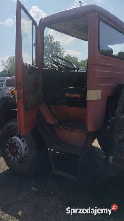 Magirus Deutz Oldtimer 6086cm3 Białogard