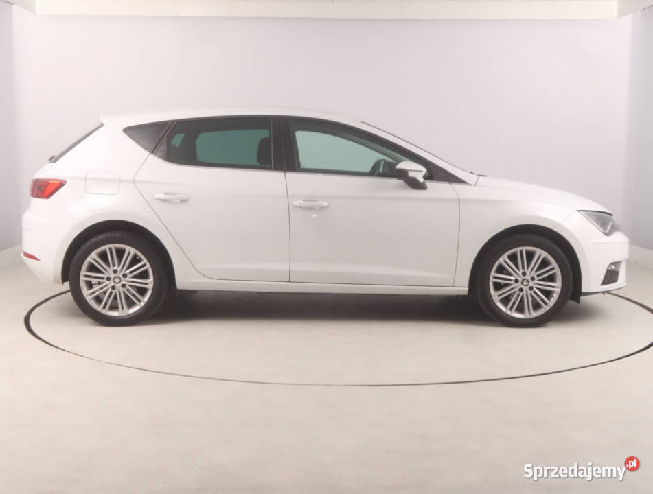 Seat Leon 14 TSI poduszka powietrzna Motoryzacja Bielany Wrocławskie sprzedam
