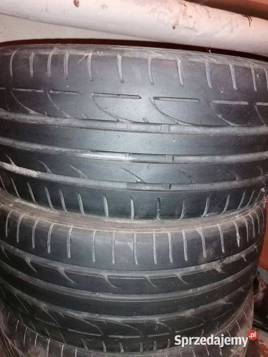 Bridgestone Potenza S001 21540 R17 87 W XL AO Kraków