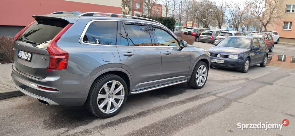 Volvo xc90 2016 Momentum immobilizer dolnośląskie Głogów
