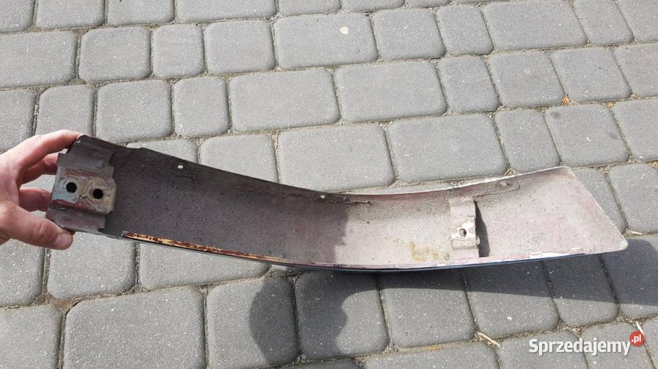 Narożnik zderzaka LP Wartburg 353 sprzedam