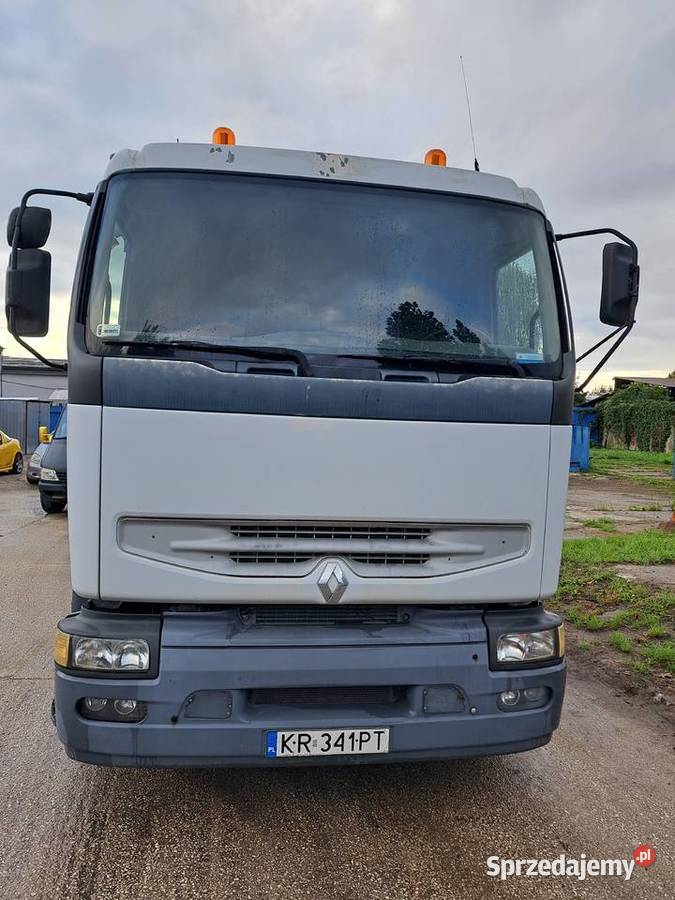 Renault Premium 420DCI