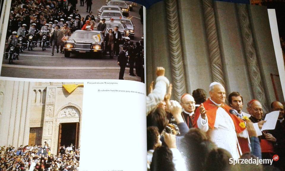 Pielgrzymka do świata Mieczysław Maliński Arturo lubelskie Chełm