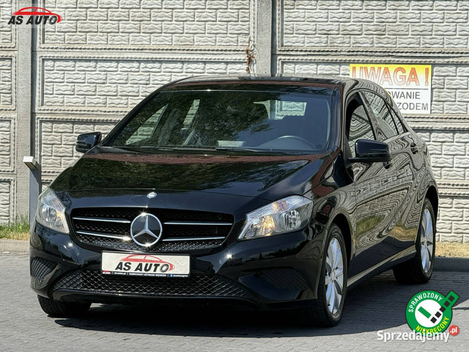 Mercedes A 180 16i 122 Węgrów sprzedam
