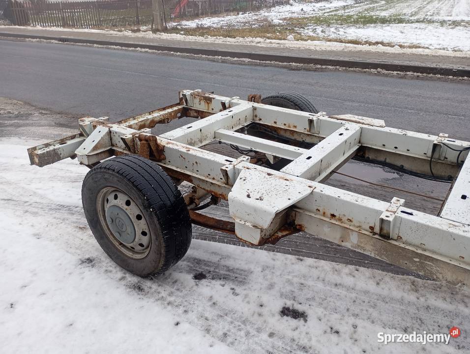 Master 2007 r autolaweta 2500cm3 Skoroszyce