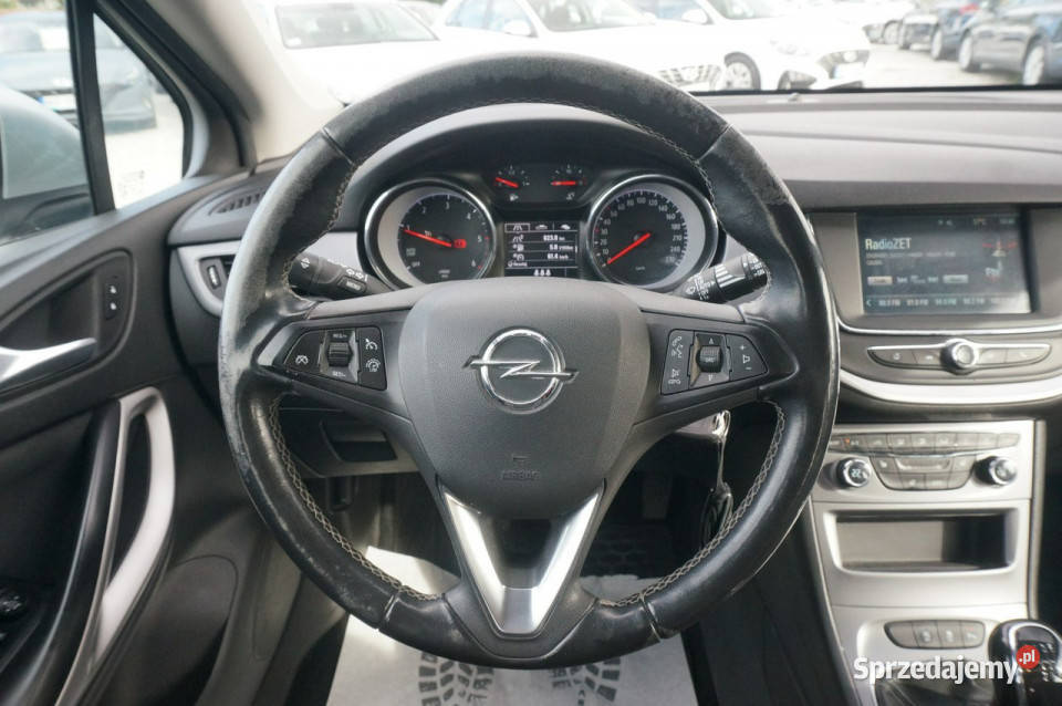 Opel Astra 15 CDTI105 Edition Salon Fvat 23 Poznań