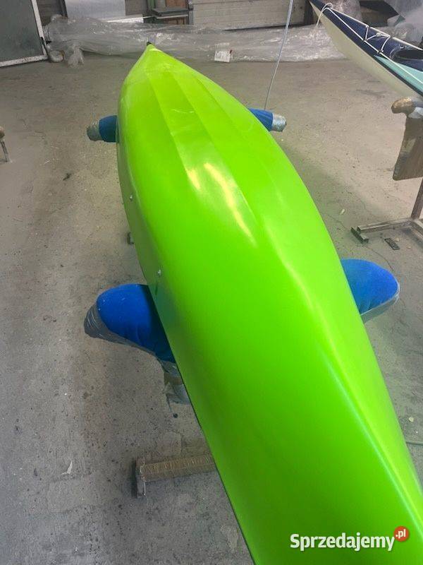 NOWY Kajak DAG TIWOK 450 EVO wiosło Egalis SWELL mazowieckie Warszawa