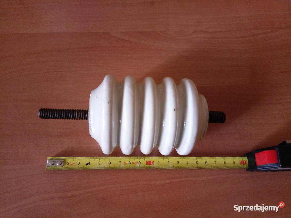 Izolator silnikowy typ WZ 6kV śruba 10mm Częstochowa