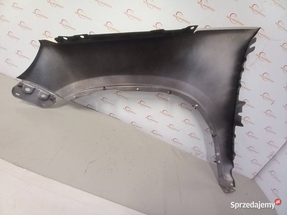VOLKSWAGEN TIGUAN I 10r błotnik prawy przód 140