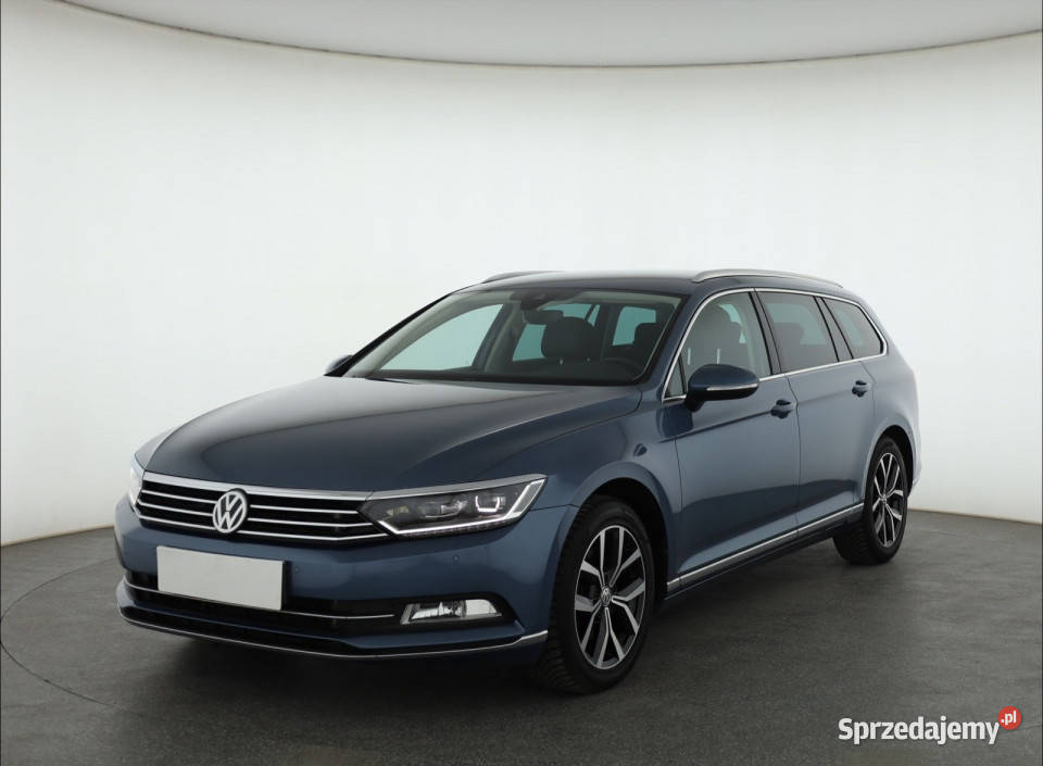 VW Passat 18 TSI centralny zamek Piaseczno