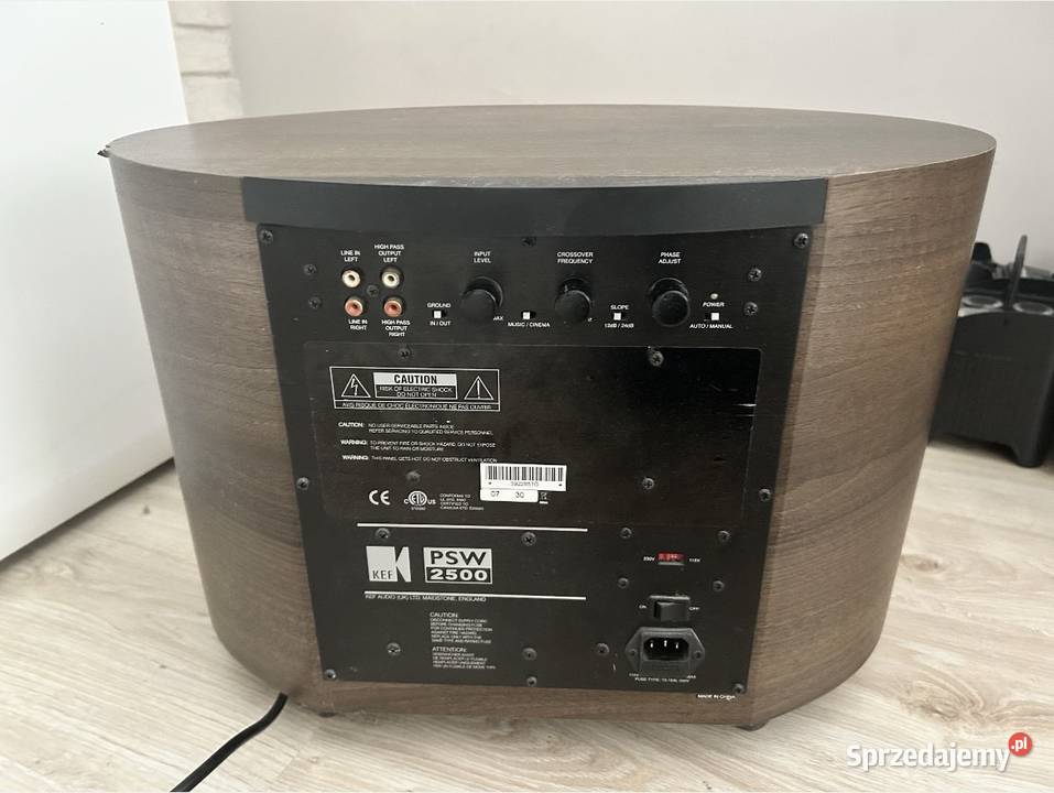 Amplituner Denon AVR 3803 zestaw kolumn Kef iq1 Szczecin sprzedam