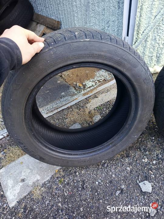 Opony zimowe 20555R16 Chełm