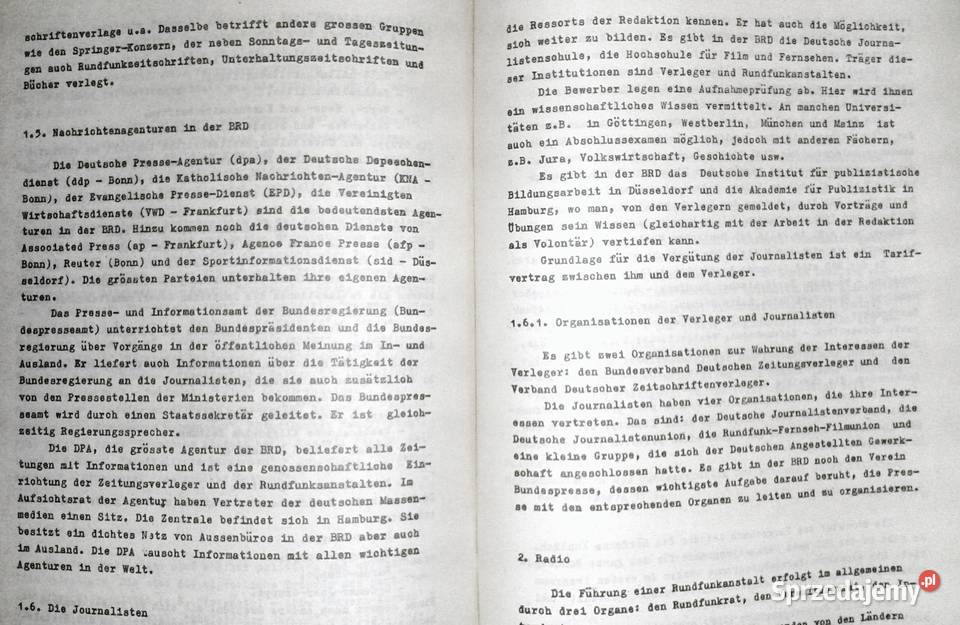 Hilfsmaterial zur Landeskunde des lubelskie Chełm