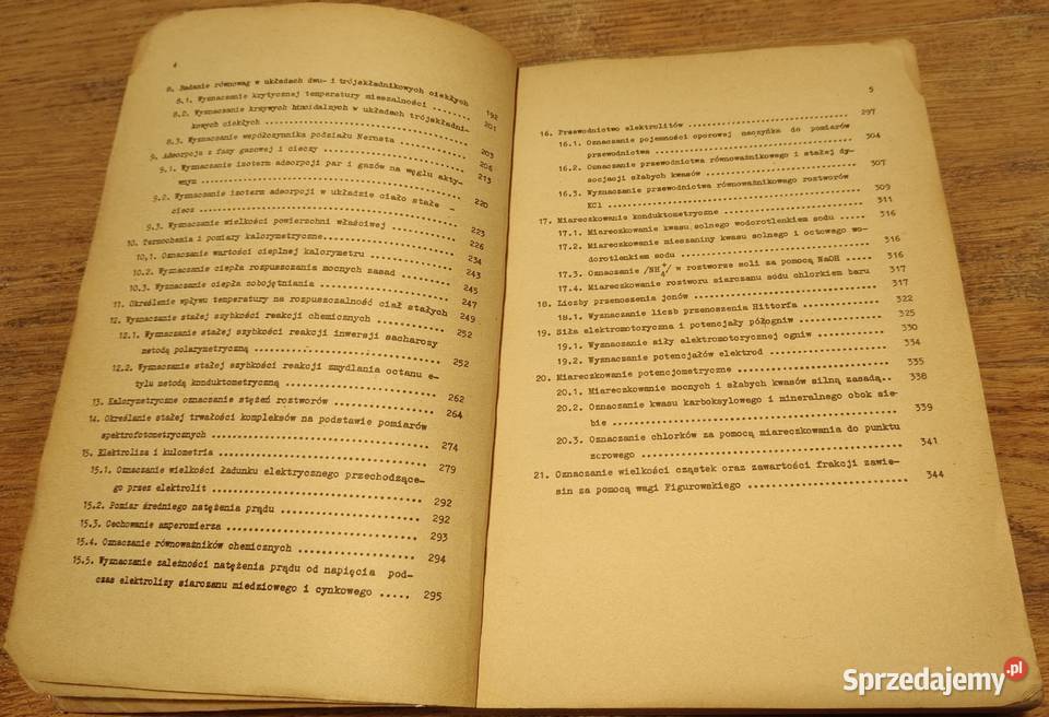 Przykłady obliczeń ćwiczenia laboratoryjne z Rok wydania 1977 Kraków