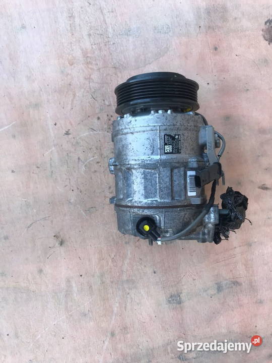BMW G05 G07 G30 SPRĘŻARKA KLIMATYZACJI 699591803 Barwałd Dolny